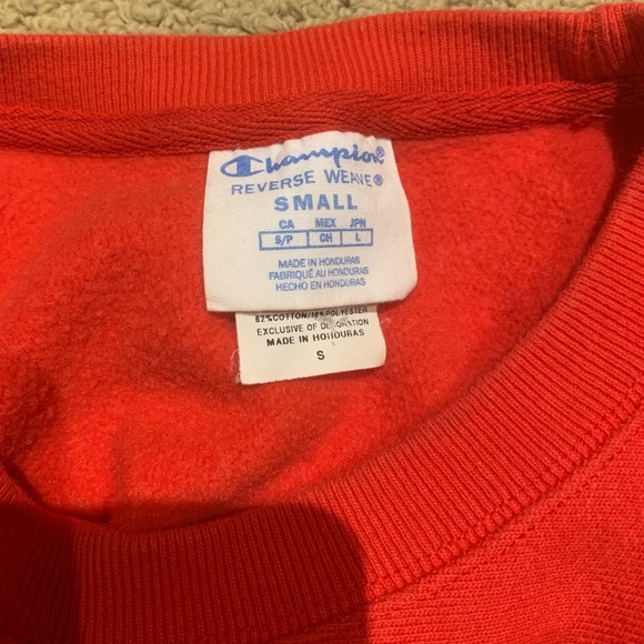 Champion reverse weave Crewneck - Picture 4 of 4